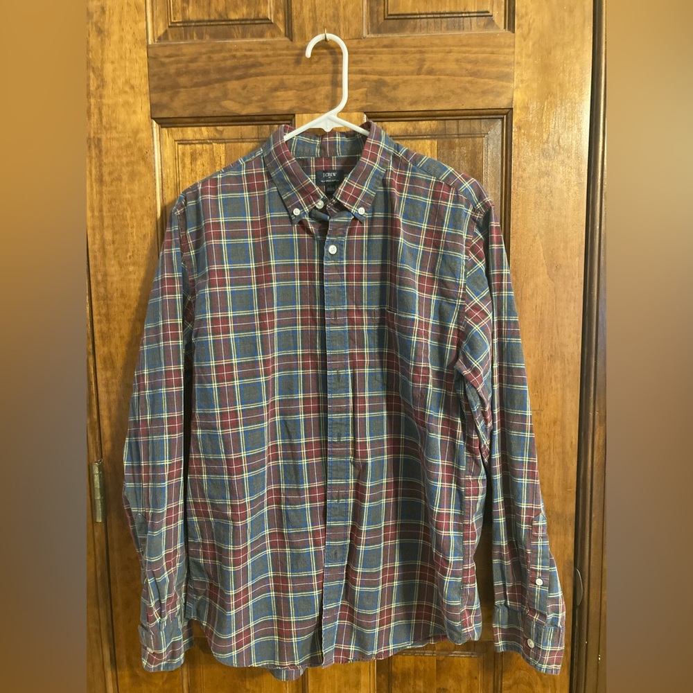 J. Crew Button Down Shirt